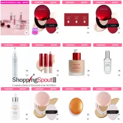 TIRTIR’s luxurious K-Beauty essentials